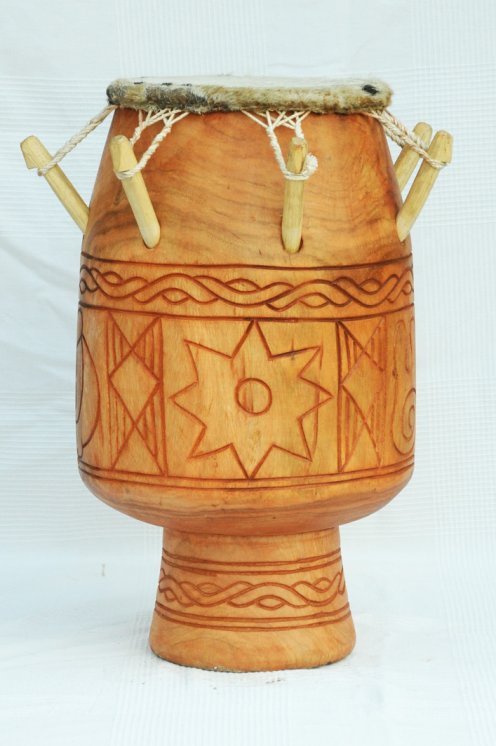 Atumpan : acheter tambour d'Afrique (tamtam africain)