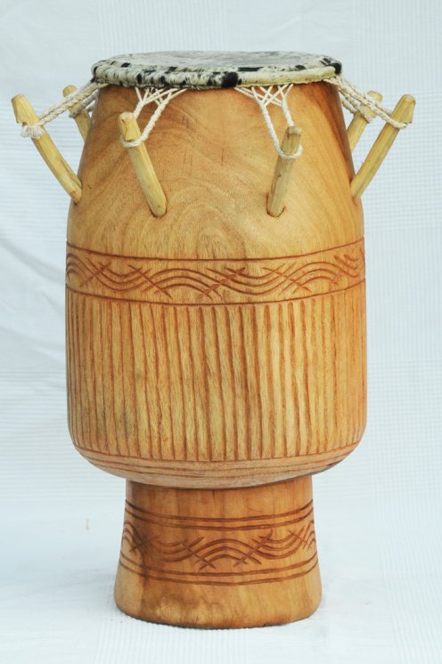 Atumpan : acheter tambour d'Afrique (tamtam africain)