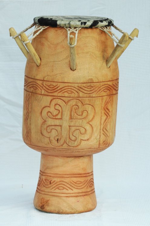 Atumpan : acheter tambour d'Afrique (tamtam africain)