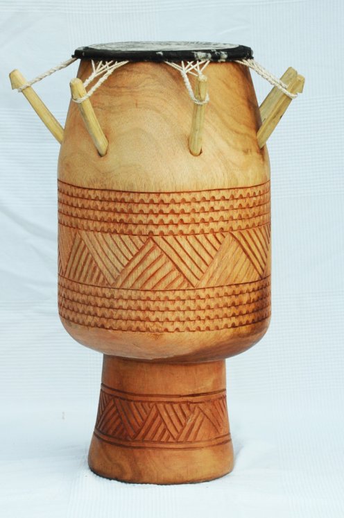 Atumpan : acheter tambour d'Afrique (tamtam africain)
