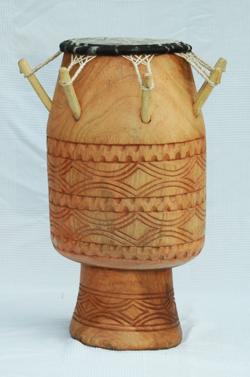 Atumpan : acheter tambour d'Afrique (tamtam africain)