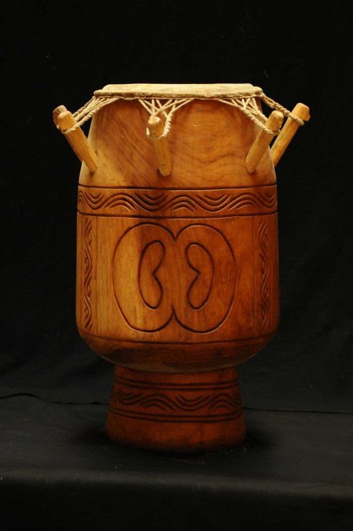 Atumpan : acheter tambour d'Afrique (tamtam africain)