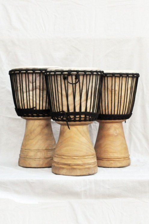Vente en gros de djembes - Éco-djembés Mali 3134