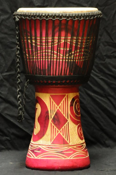 Grand djembé Ghana : djembe ghanéen