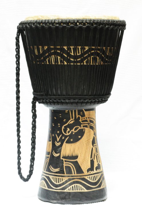 Grand djembé Ghana : acheter djembe ghanéen