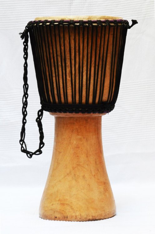 Petit djembé enfant Ghana : acheter djembe pour enfant (ghanéen)