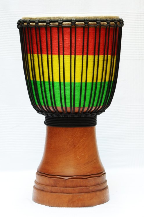 Grand djembé Guinée Top linké : acheter djembe guinéen (lingué)