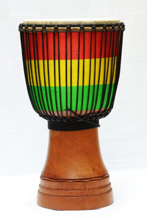 Grand djembé Guinée Top linké : acheter djembe guinéen (lingué)