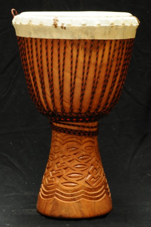 Djembe djembé Guinée lingué grand