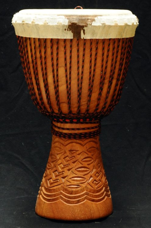 Djembe djembé Guinée lingué grand