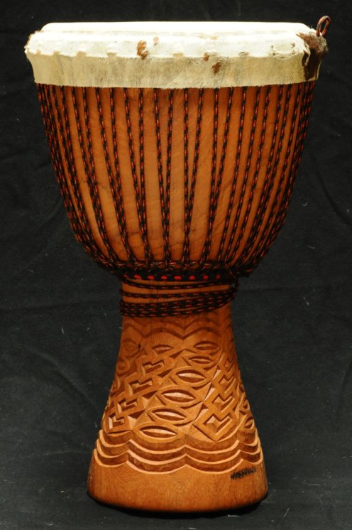 Djembe djembé Guinée lingué grand