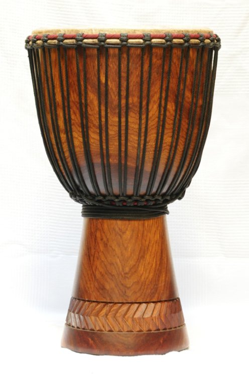 Grand djembé Mali Classique guéni : acheter djembe malien (gueni)