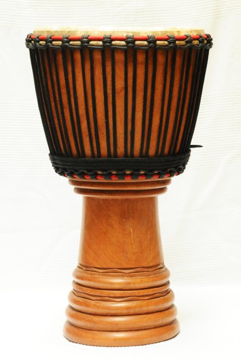 Grand djembé Mali Top linké : acheter djembe malien (lingué)