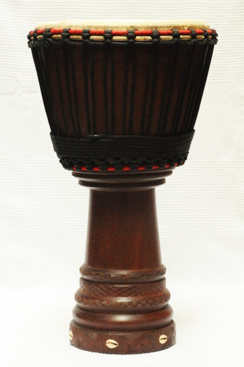 Vente de djembe professionnel malien - Grand djembé du Mali en diala