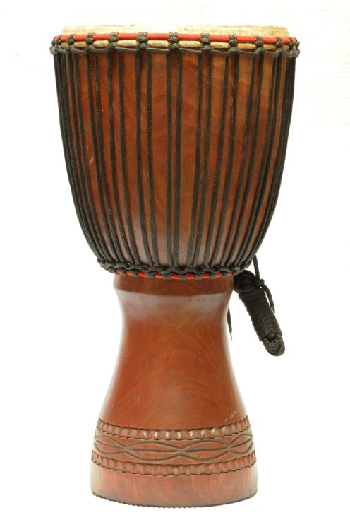 Vente de djembe malien - Grand djembé du Mali en diala