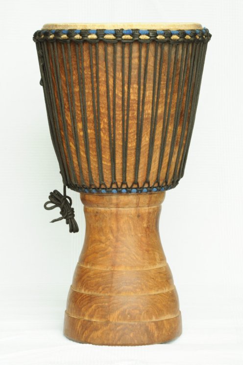 Grand djembé Mali Classique guéni : acheter djembe malien (gueni)