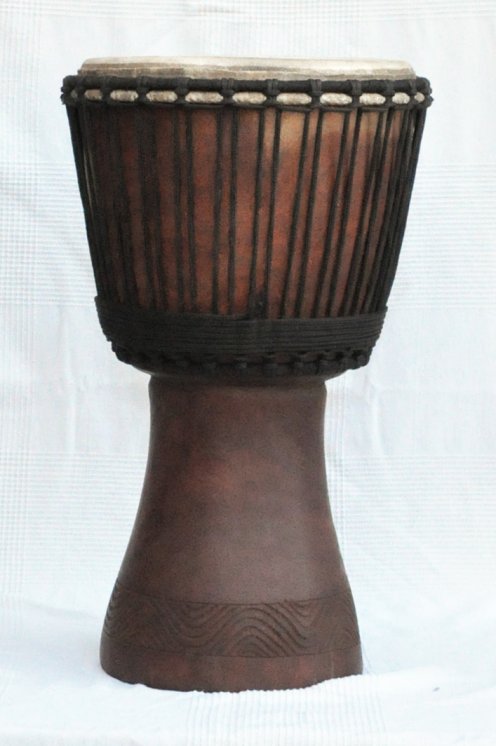 Vente de djembe malien - Grand djembé du Mali en diala