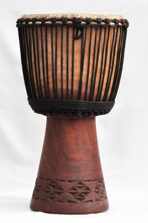 Vente de djembe malien - Grand djembé du Mali en diala