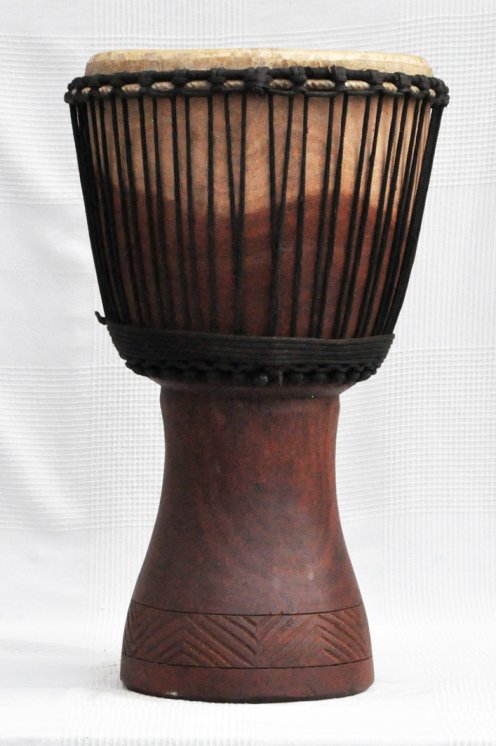 Vente de djembe malien - Grand djembé du Mali en diala