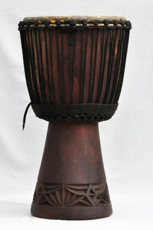 Vente de djembe malien - Grand djembé du Mali en diala