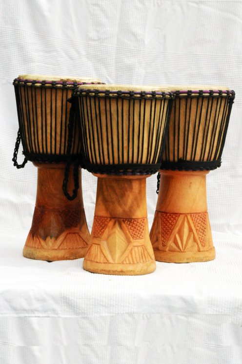 Djembé moyen - Djembe