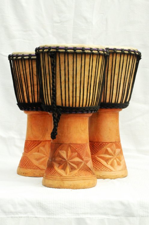 Djembé moyen - Djembe