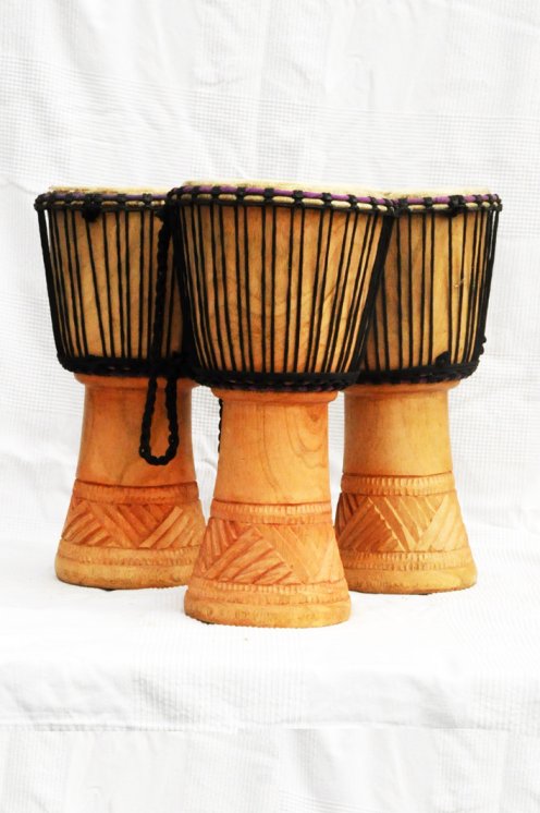 Djembé moyen - Djembe