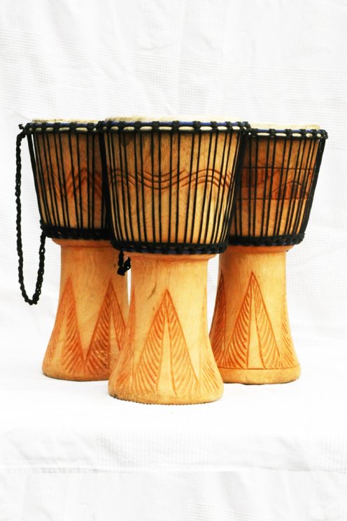 Djembé moyen - Djembe