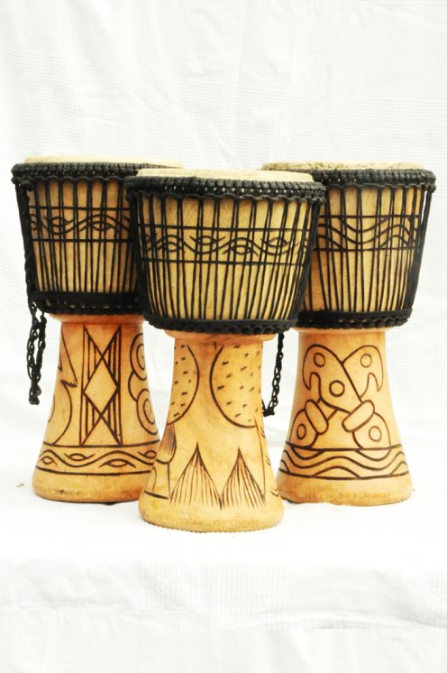 Djembé moyen - Djembe