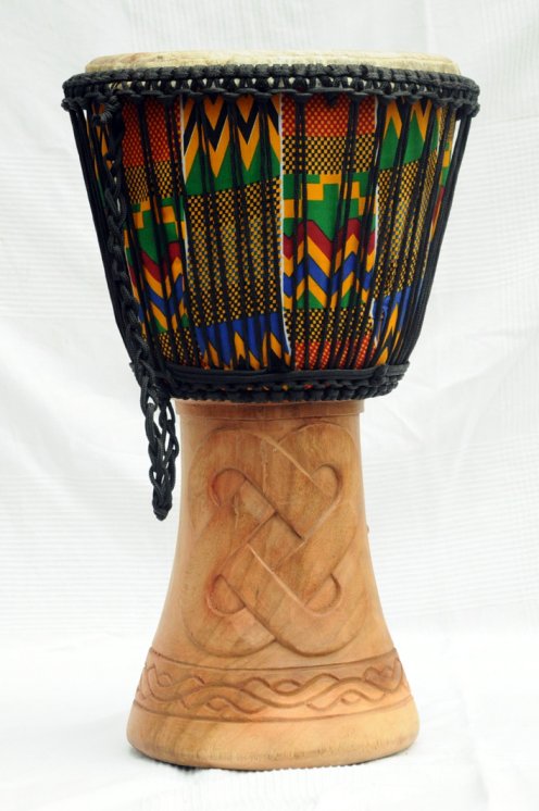 Vente de djembé pas cher - Grand djembé du Ghana