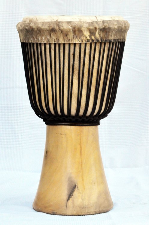 Fût de djembé de Guinée - Djembe guinéen