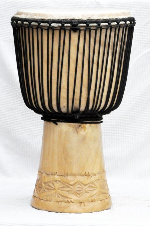 Djembe au meilleur prix - Éco-djembé Guinée 7