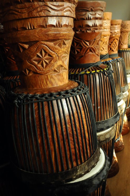 Vente en gros de djembes - Djembés Guinée Top