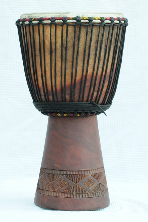 Vente de djembe malien - Grand djembé du Mali en diala
