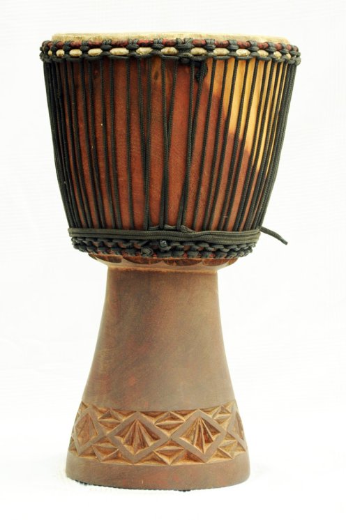 Vente de djembe malien - Grand djembé du Mali en diala