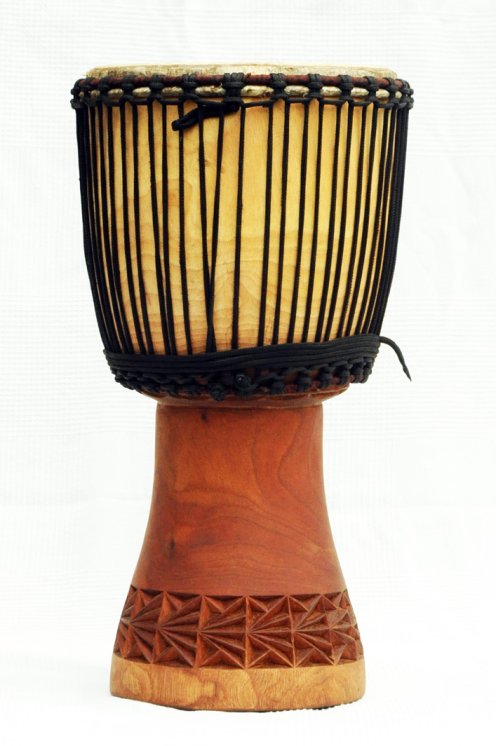 Vente de djembe malien - Grand djembé du Mali en diala