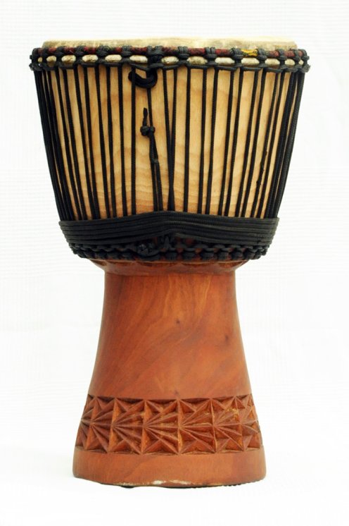 Vente de djembe malien - Grand djembé du Mali en diala