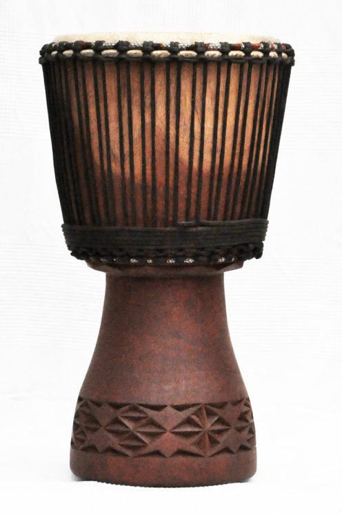Vente de djembe malien - Grand djembé du Mali en diala