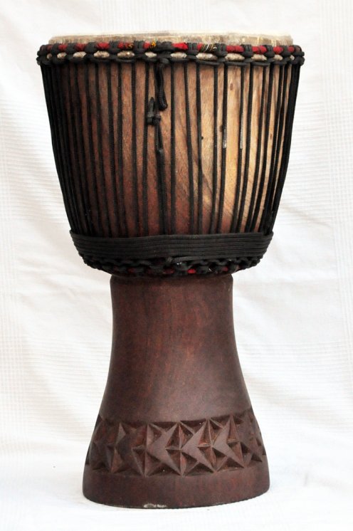 Vente de djembe malien - Grand djembé du Mali en diala
