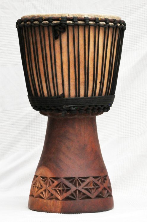 Vente de djembe malien - Grand djembé du Mali en diala