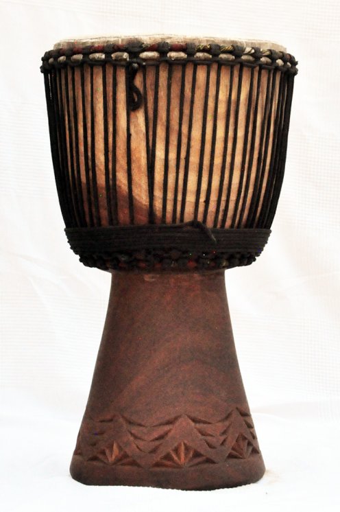 Vente de djembe malien - Grand djembé du Mali en diala