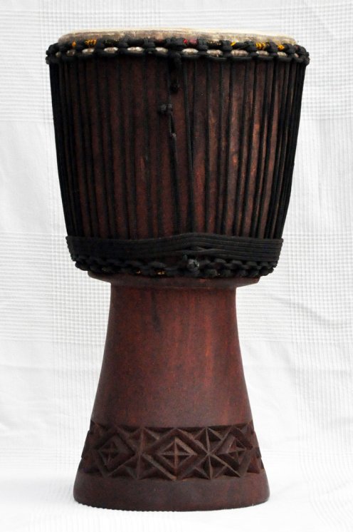 Vente de djembe malien - Grand djembé du Mali en diala