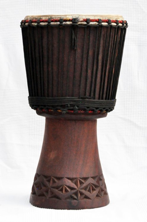 Vente de djembe malien - Grand djembé du Mali en diala