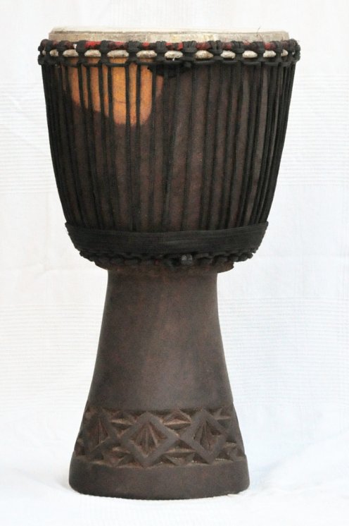 Vente de djembe malien - Grand djembé du Mali en diala