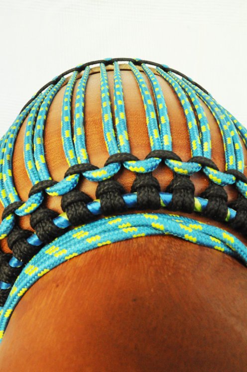 Djembe du Mali Prestige - Grand djembé haut de gamme en linké