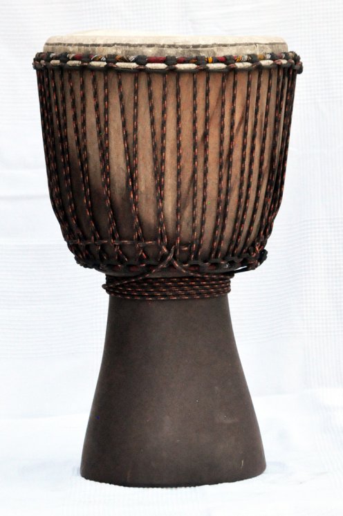 Fût de djembé du Mali Top - Djembe professionnel en diala