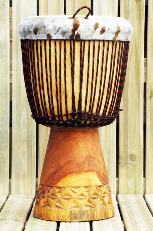 Djembé du Mali Top - Grand djembé professionnel