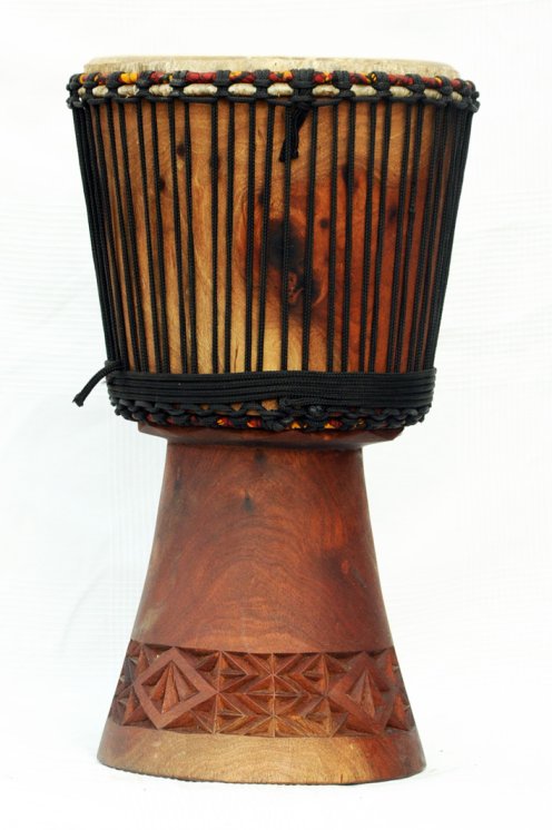 Vente de djembe malien - Grand djembé du Mali en diala