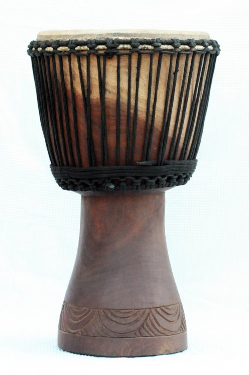 Vente de djembe malien - Grand djembé du Mali en diala