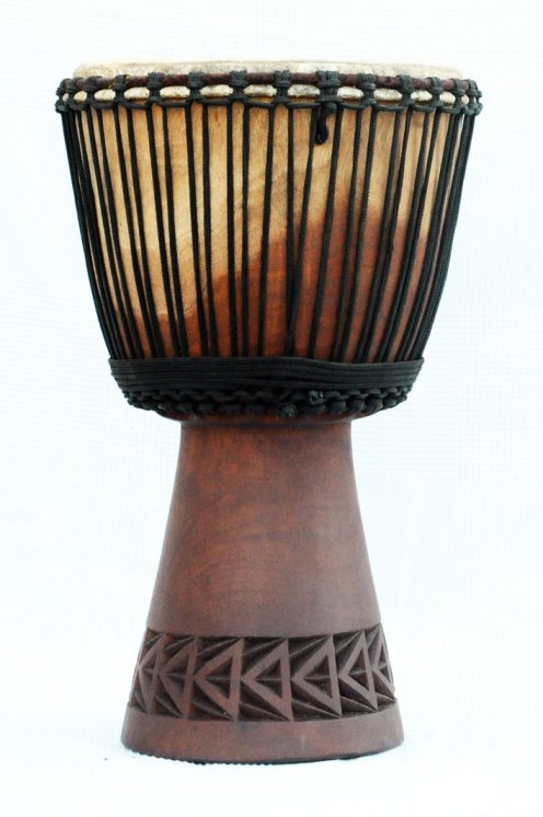 Vente de djembe malien - Grand djembé du Mali en diala